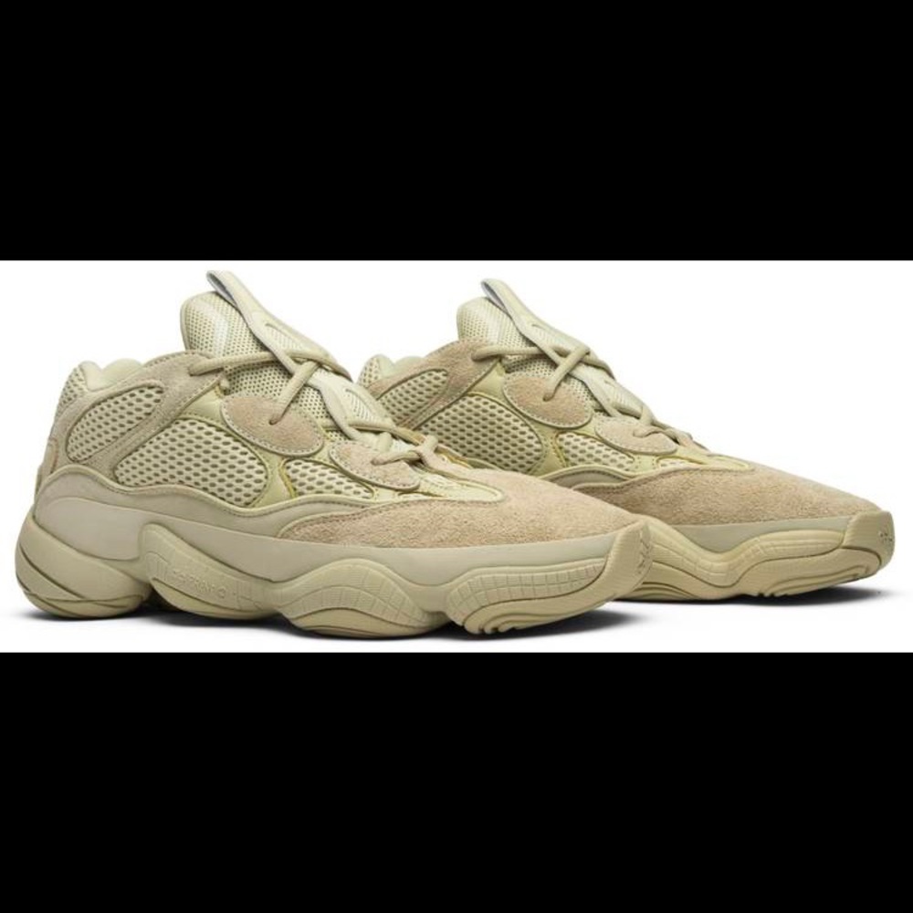 Yeezy 500 ‘Super Moon Yellow’